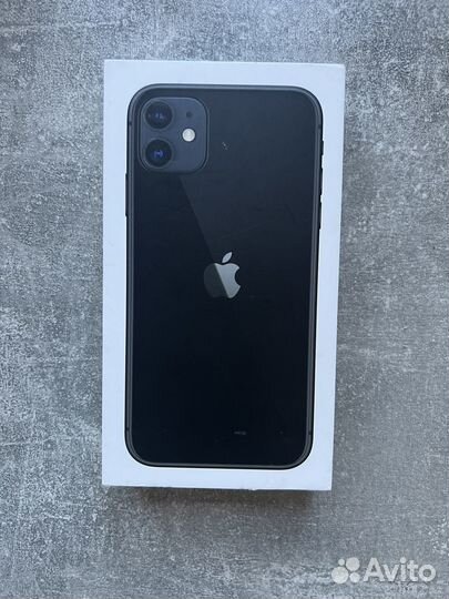 iPhone 11, 128 ГБ