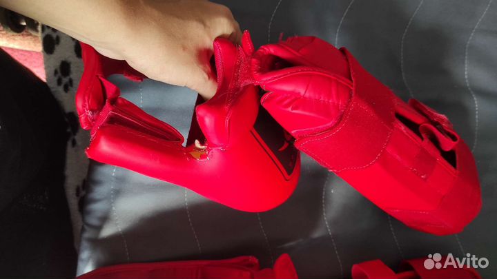 Защита голени для единоборств