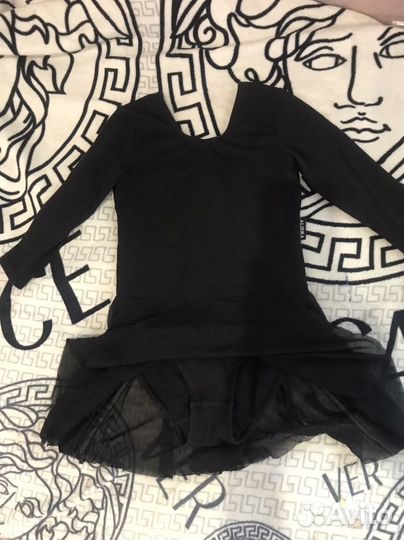 Купальник и чешки