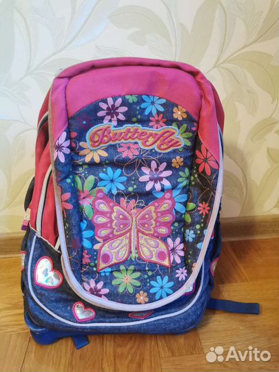 Ранец школьный для девочки