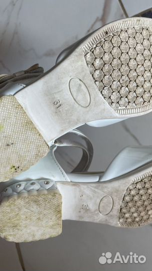 Продам туфли нарядные