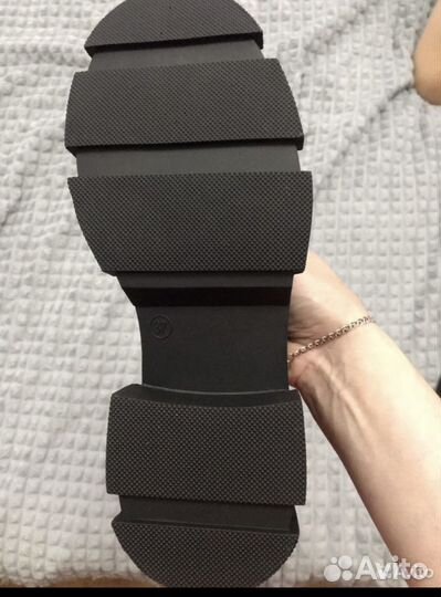 Сапоги демисезонные женские 37