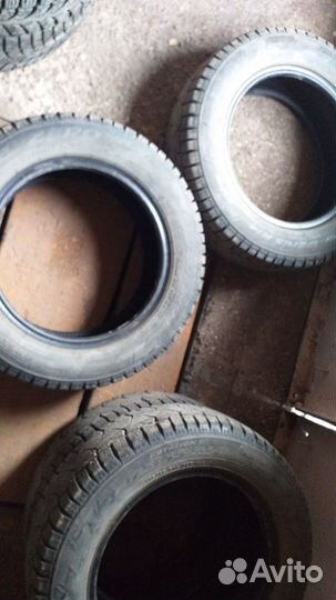 Зимняя резина r13