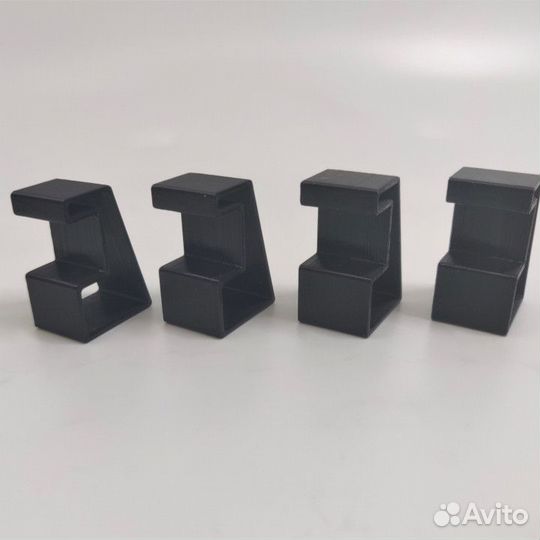 Горизонтальная подставка/ноги/ножки для PS4 Pro