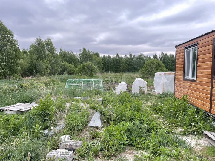 Дача 30 м² на участке 13,7 сот.