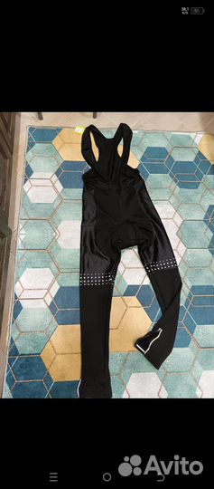 Комбинезон для велоезды