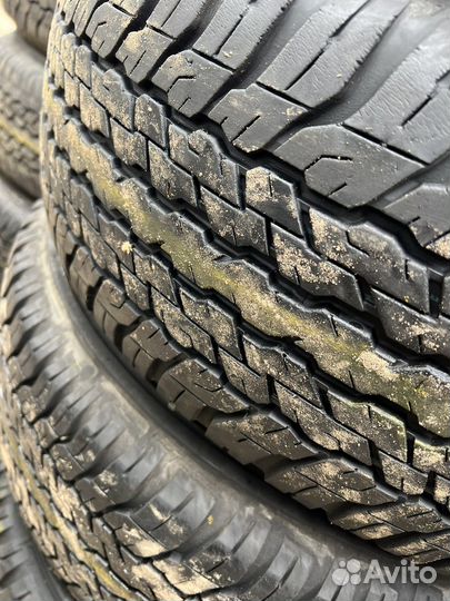 Dunlop Grandtrek AT25 265/60 R18