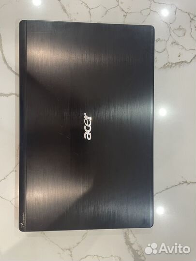 Acer aspire 5820tg