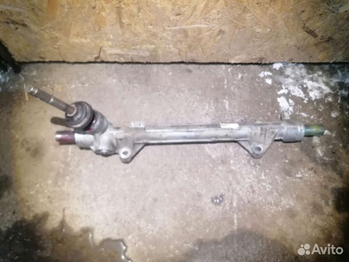 Рулевая рейка nissan x-trail T32, j11, koleos 2