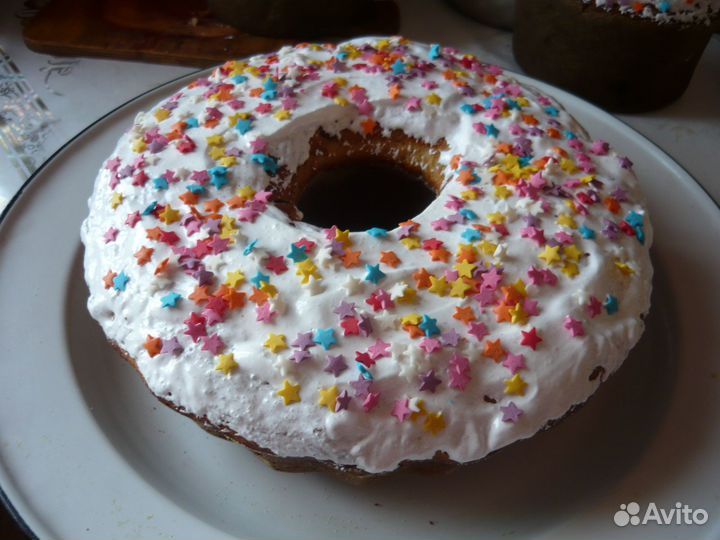 Форма для выпечки СССР