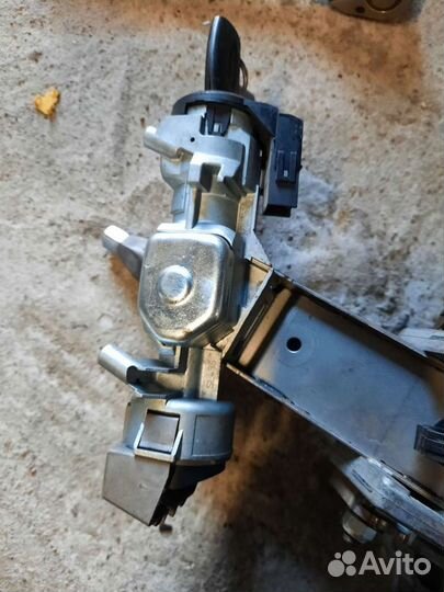 Замок зажигания ford focus 2