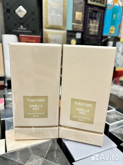 Tom Ford Vanilla Sex