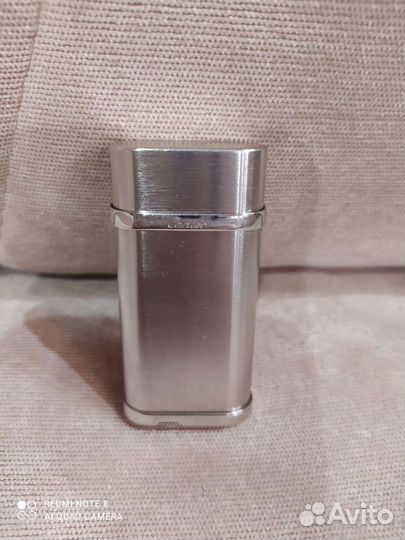 Зажигалка оригинал Cartier