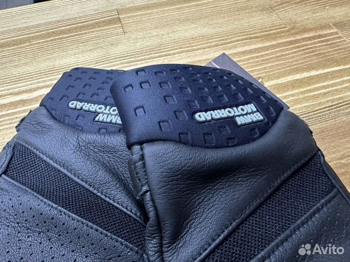 Мотоперчатки Bmw motorrad Aravis AIR,Black