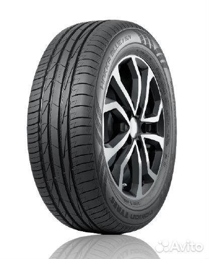 Nokian Tyres Hakka Blue 3 SUV 265/60 R18