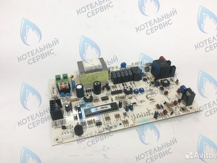 Запчасти для котлов Gazlux (Газлюкс)