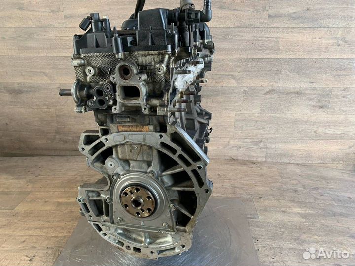 Двигатель Ford Mondeo 4 2.3 seba 2007/2014