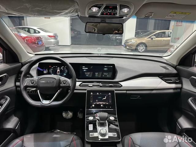 BAIC X7 1.5 AMT, 2021, 40 000 км