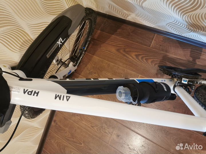 Велосипед cube aim 29