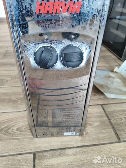 Электро печь для сауны