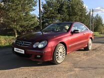 Mercedes-Benz CLK-класс 1.8 AT, 2006, 187 000 км, с пробегом, цена 999 000 руб.