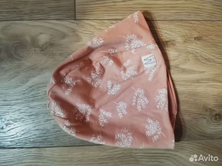 Шапка детская 1-3г