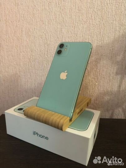 iPhone 11, 128 ГБ