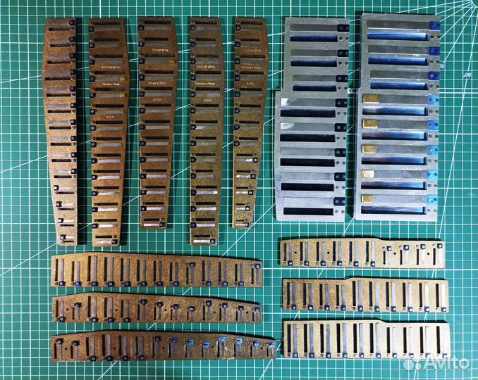 Аккорд для гармони 27х25 тональность Ре