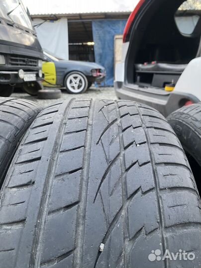 Continental CrossContact ATR 225/55 R18