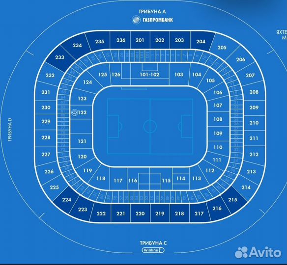 Промокод 80% Зенит - Ростов 25.05