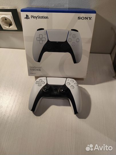 Геймпад dualsense ps5