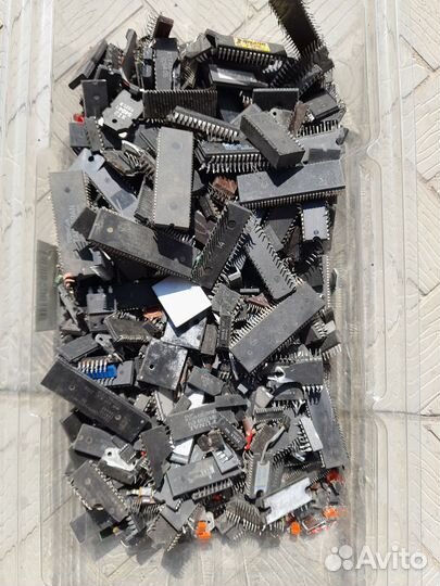 Радиодетали