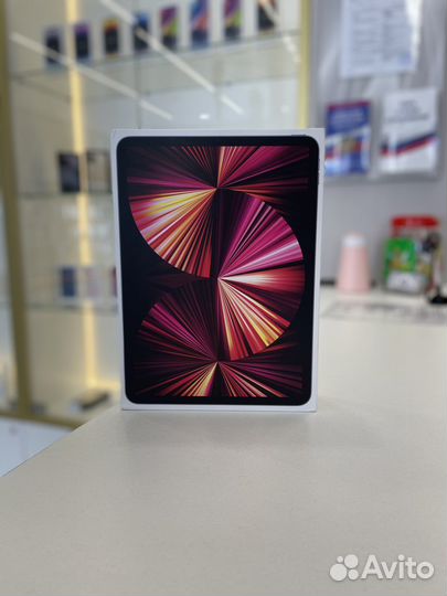 iPad Pro 11 M2 2022 Wi-Fi 128GB Space Gray