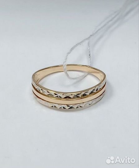 Кольцо Золото