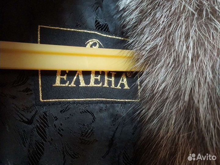 Шуба мутоновая