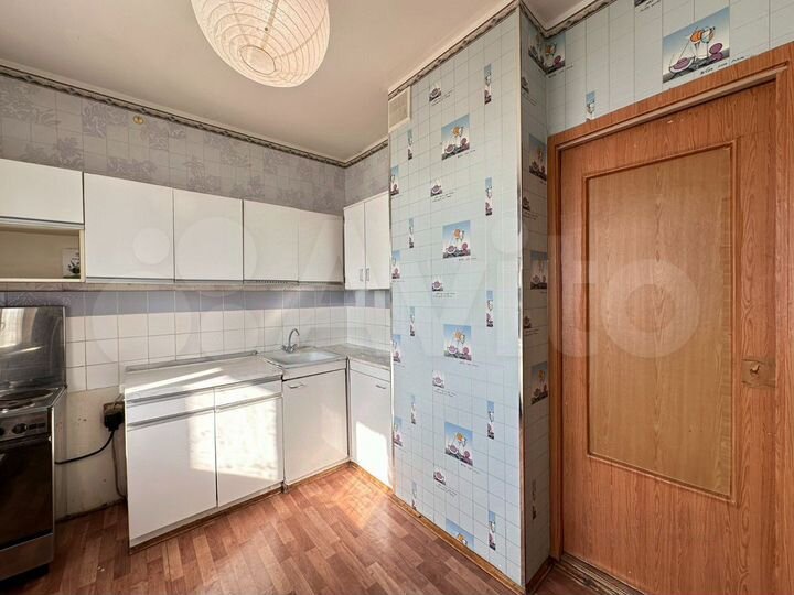 1-к. квартира, 40 м², 12/16 эт.