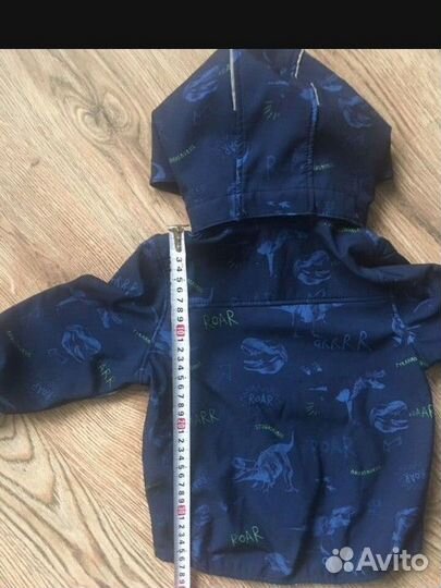 Куртка softshell H&M