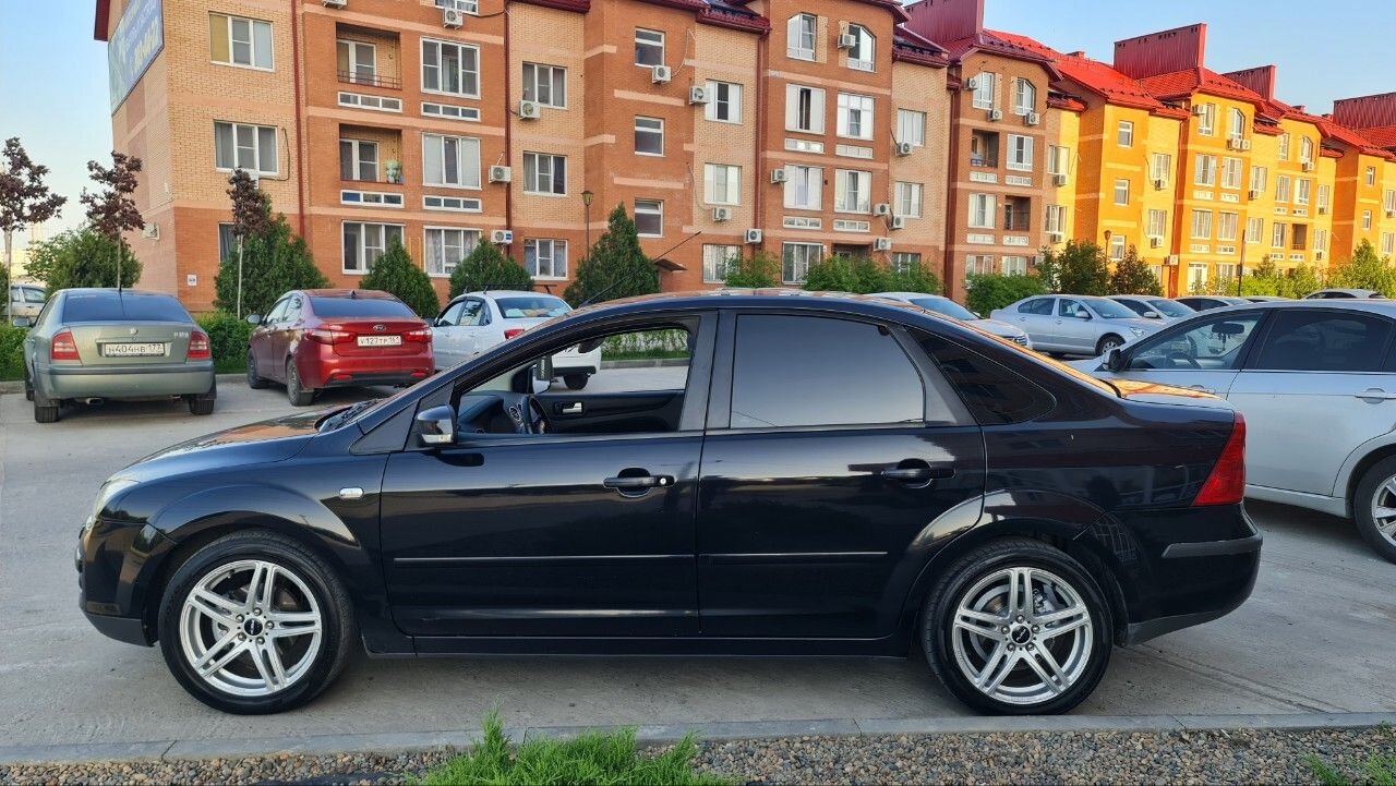 Ford Focus: фото владельца