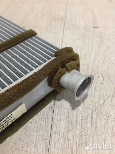 Радиатор печки Mercedes Benz S500L W221 M273.961