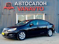 Opel Astra 1.6 MT, 2014, 193 622 км, с пробегом, цена 950 000 руб.