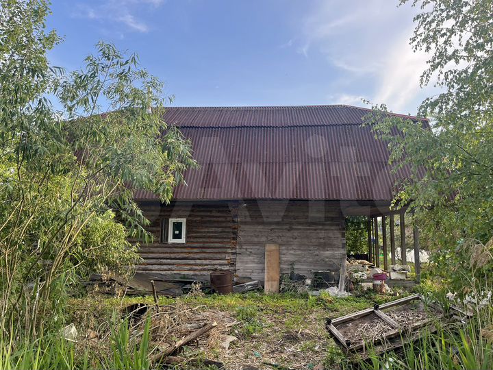 Дом 120 м² на участке 2 сот.