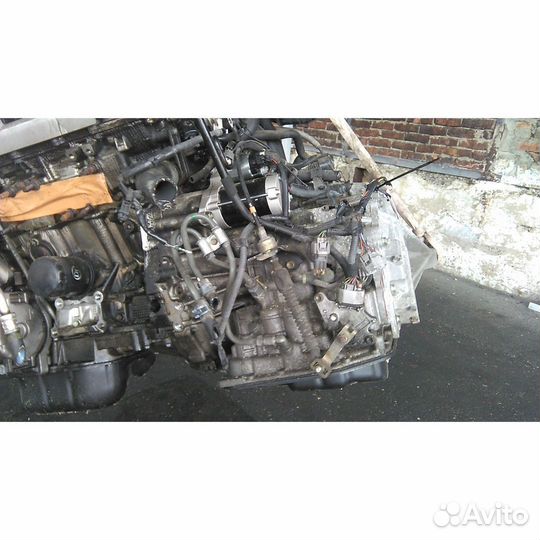 Автомат АКПП toyota harrier MCU30 1MZ-FE 2004