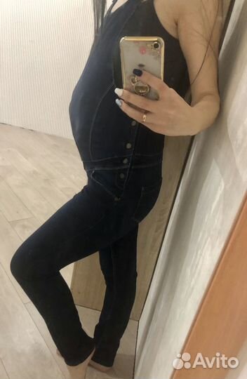 Комбинезон для беременных