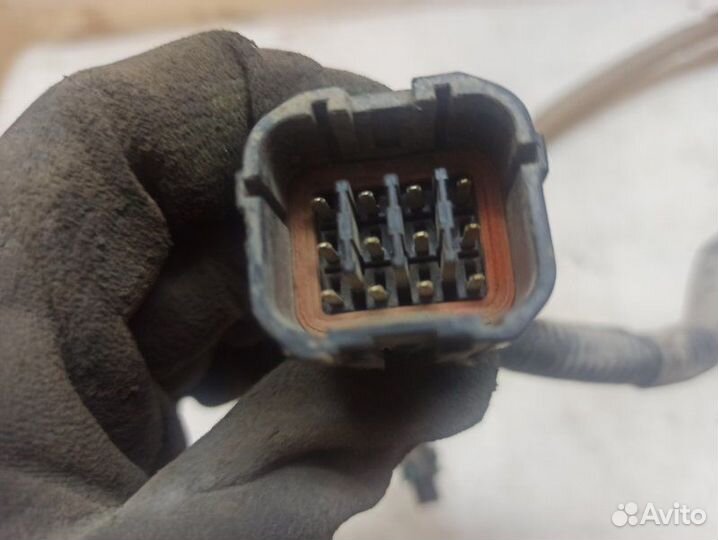 Проводка топливного насоса Kia Quoris KH G6DJ 2014