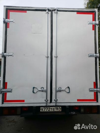Hyundai HD72, 2007