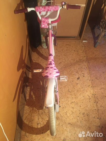 Детский велосипед Аист