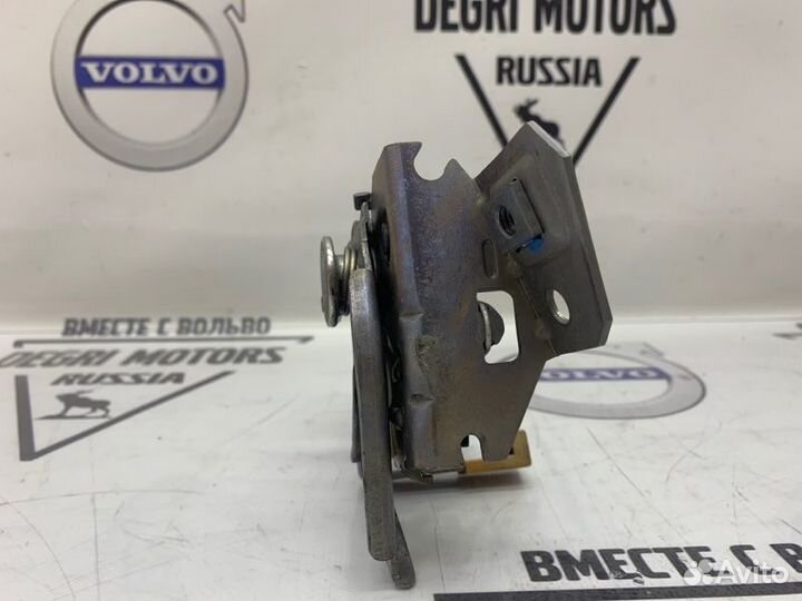 Замок капота в сборе оригинал Volvo C30 V50 04-13