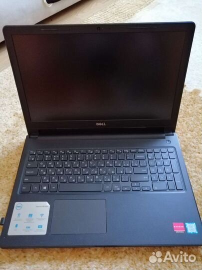 Ноутбук Dell inspiron 3576 Intel Core i5, 8Gb, 1Tb