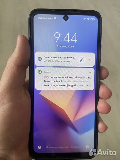 Xiaomi Redmi Note 10, 4/64 ГБ