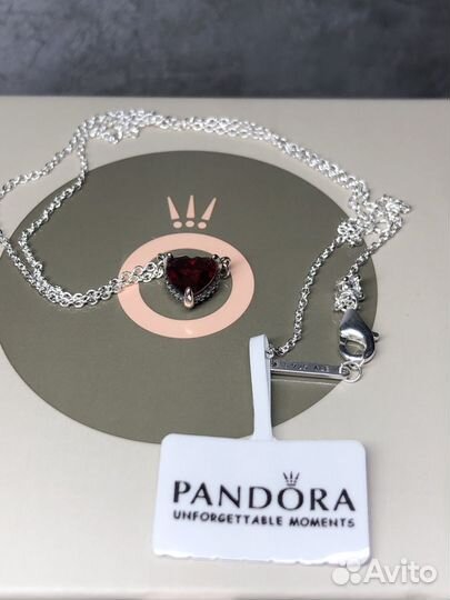 Pandora Колье 